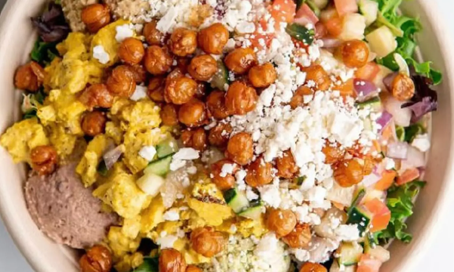 $20 or $40 to Spend, $13.50 for a Small Bowl, Pita Chips, Fries & More