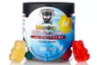 CBD for AM & PM with B12, Vitamin C & Melatonin Infused Gummies from Kangaroo - Second Medium