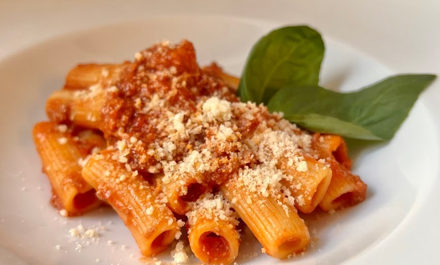 Image 5: Menú italiano con entrante, postre y bebida para 2 o 4 personas