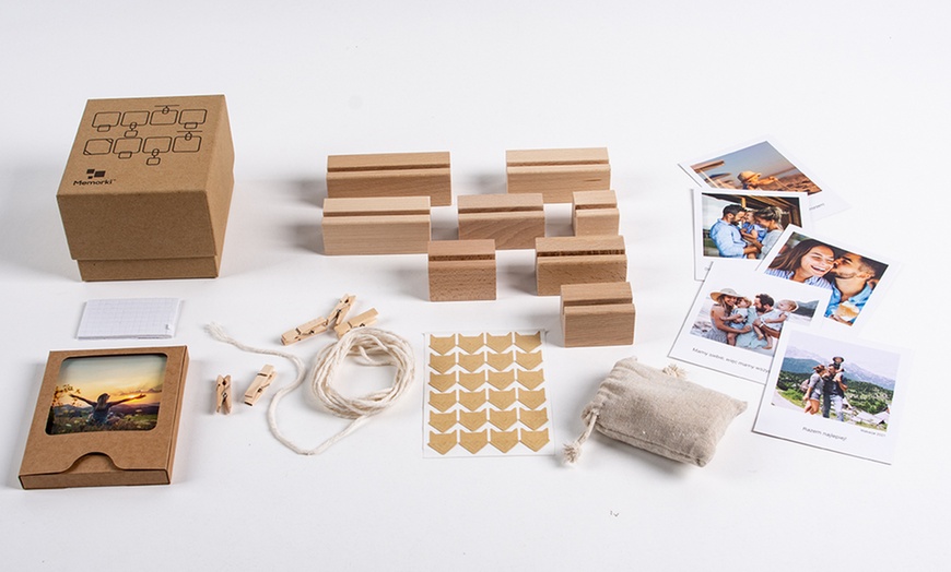 Image 5: Memobox met 25 fotoafdrukken