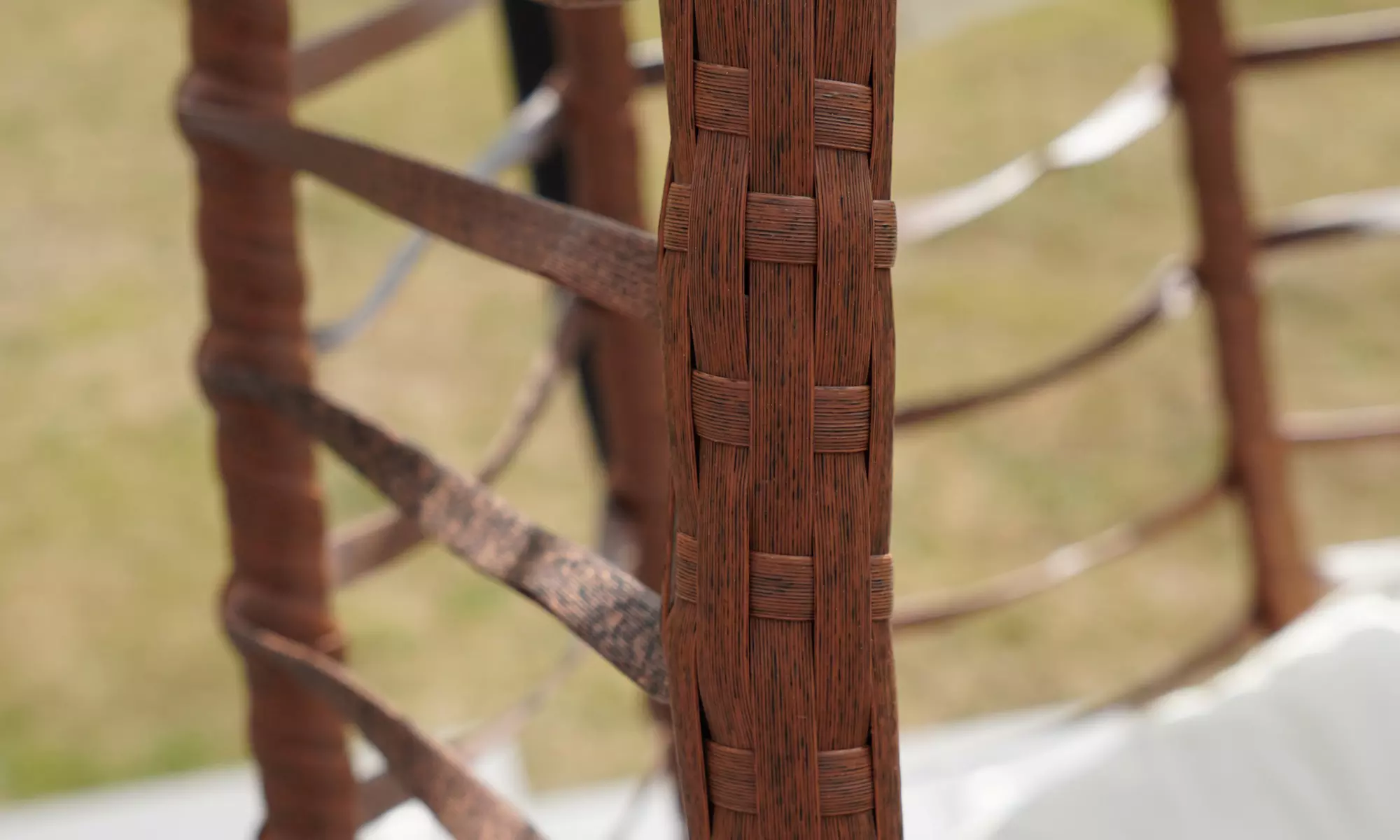 Artemis Home Wilton Outdoor Hanging Egg Pod Chair