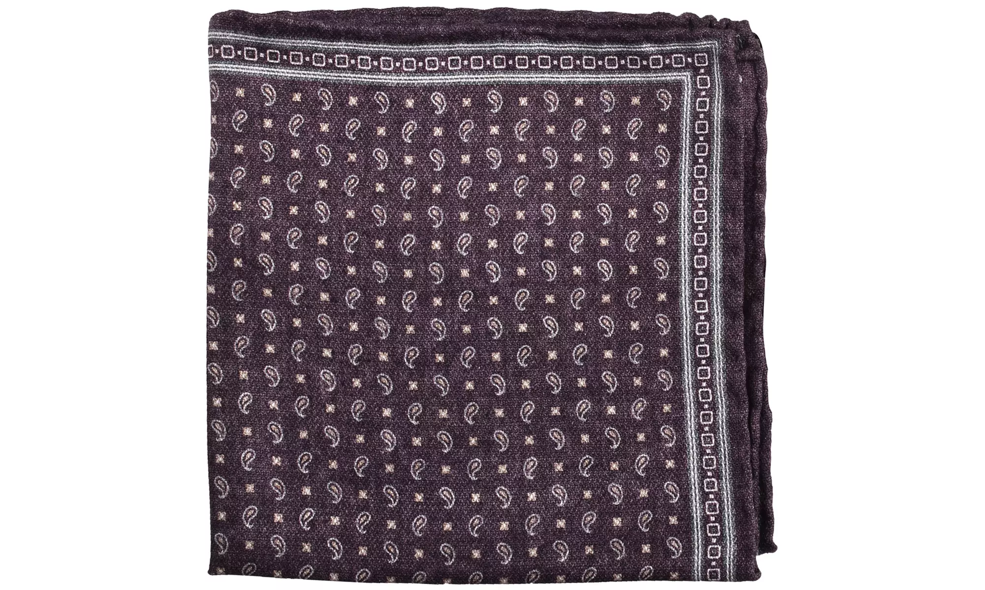 Brunello Cucinelli Men's Accessories: Scarves/Pocket Squares/Hats/Ties