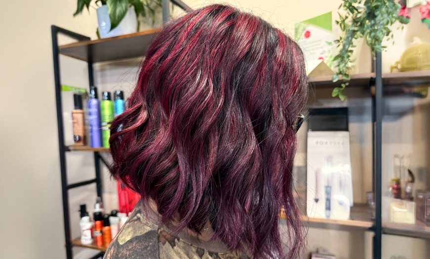 Image 4: Get Smooth Hair with One Blowout and Deep Conditioning