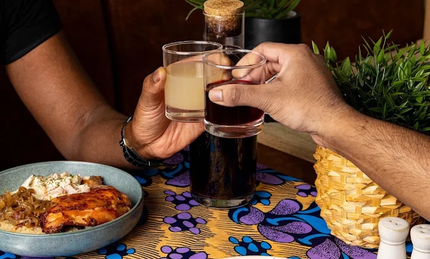 Image 5: Saveurs d'Afrique : thieb, mafé ou yassa maison