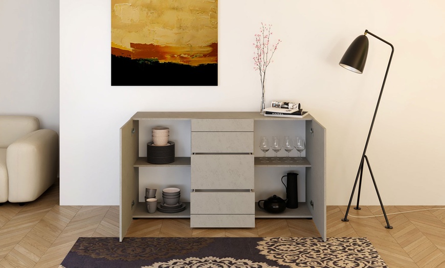 Image 29: Wohnmöbel (Sideboard oder TV-Möbel)