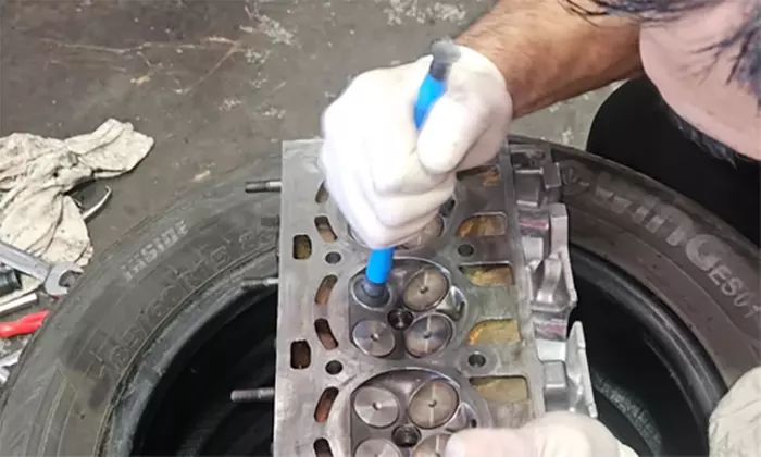 Complete Car Service - Oil, Fuel Filter, Sark Plug, & More