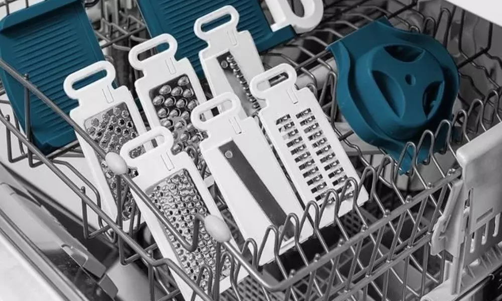 Mandoline van Arthur Martin