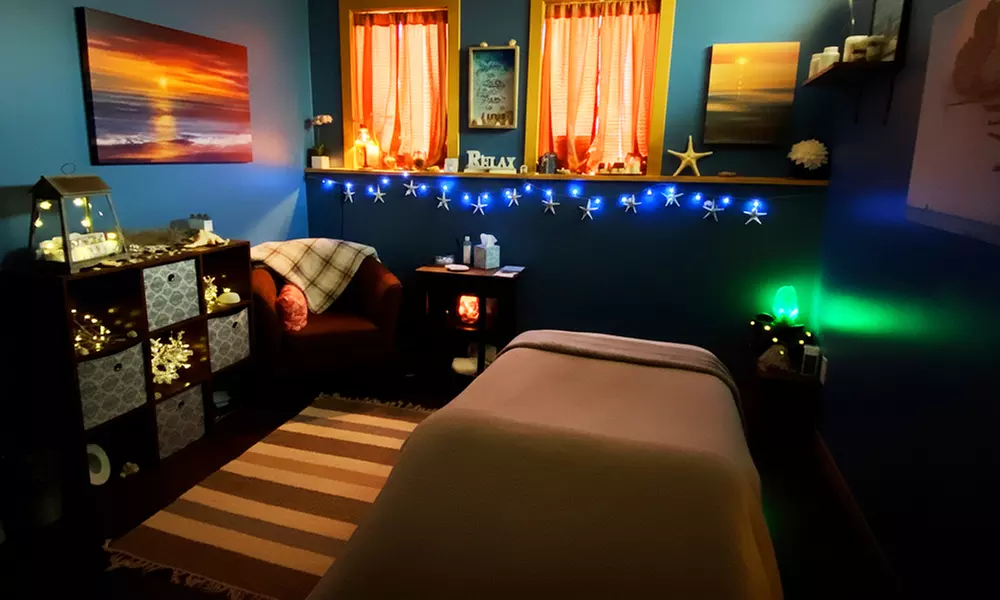 Custom 60-Minute Massage Packages to Relax & Recharge