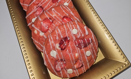 $15 Worth of Homemade Soft Baked Cookies - Foxxi Cookies