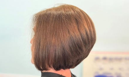 Haircut, Shampoo, and Style - Dana Buckmaster at Beauty-FULL Blessings