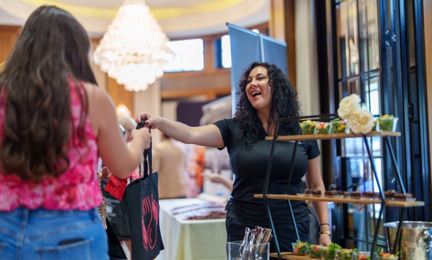 Image 9: 1, 2, 4, or 6 Tickets to Bridal Celebrations at The Townsend Hotel