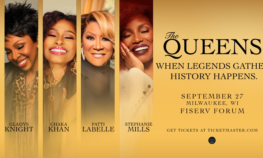 Image 1: The Queens Tour - Up to 36% Off