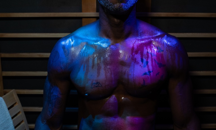 Image 2: Boost Energy & Recovery with Three Wellness Sessions
