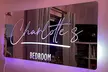 Personalized Name LED Neon Mirror Sign from Justyling.com with Up To 82% Off - Image 7