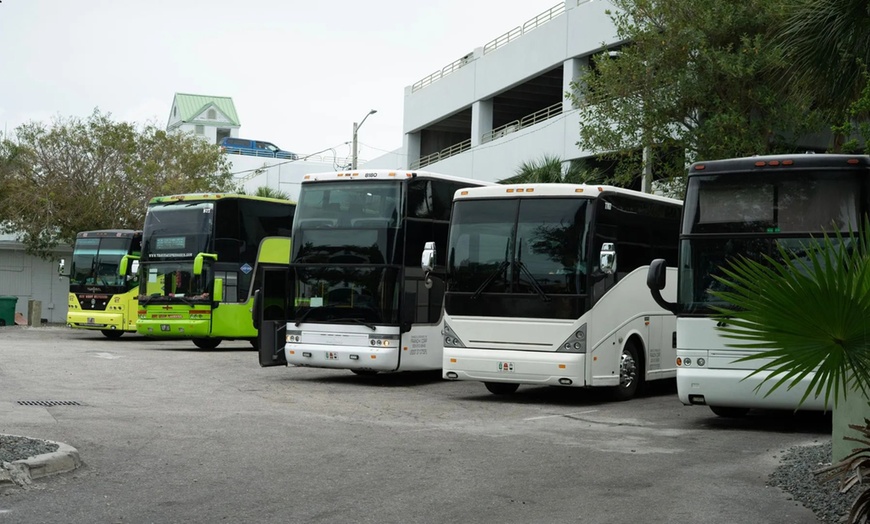 Image 1: Miami Havana Nights Tour with Free 12 Oz Mojito for One, Two or Four