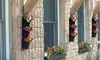 Reusable Eco-Fabric Garden Grow Bags-Choice of 1, 2, or 4 Pack - 2 Style Options