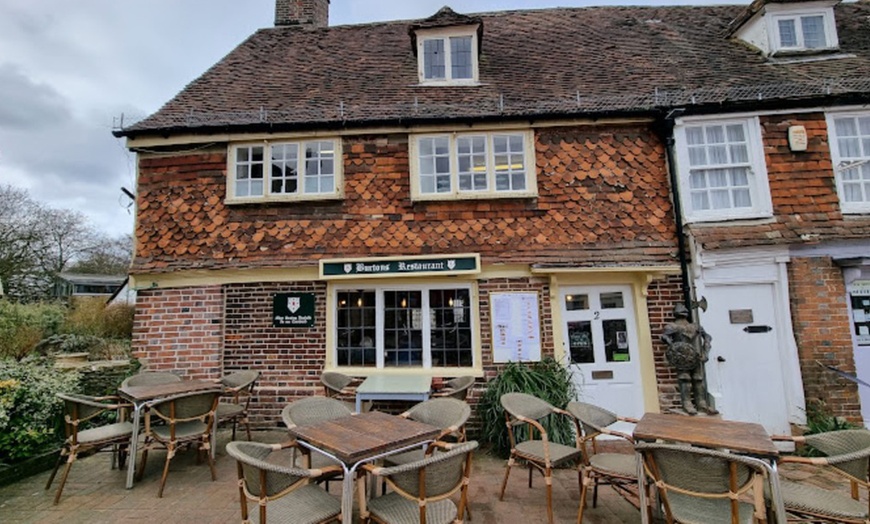 Image 4: Two Course Sunday Roast with Wine or Beer for Two or Four People