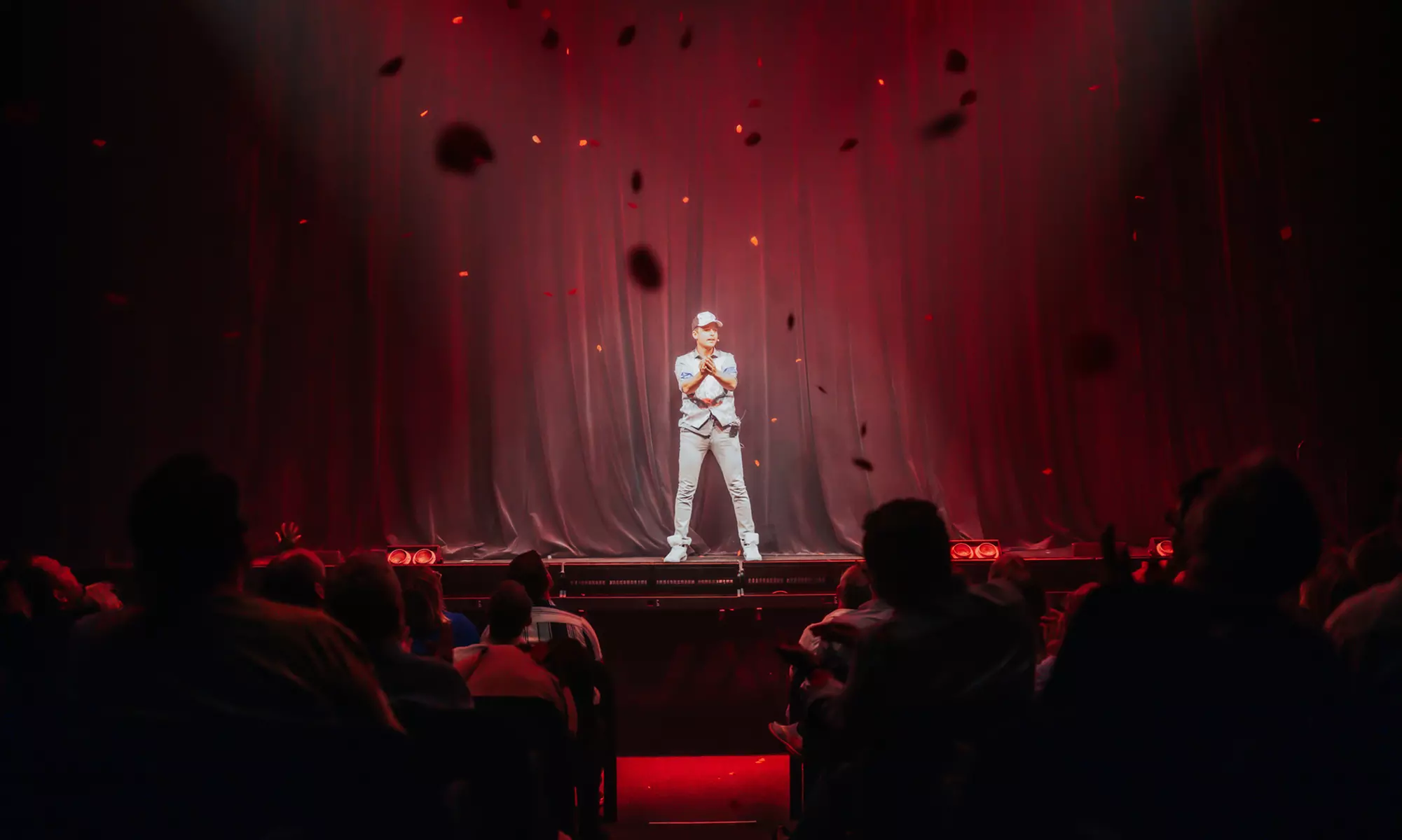 Ticket für „ULMFASSBAR“ im Florian Zimmer Theater vom 8.11.25-15.02.26