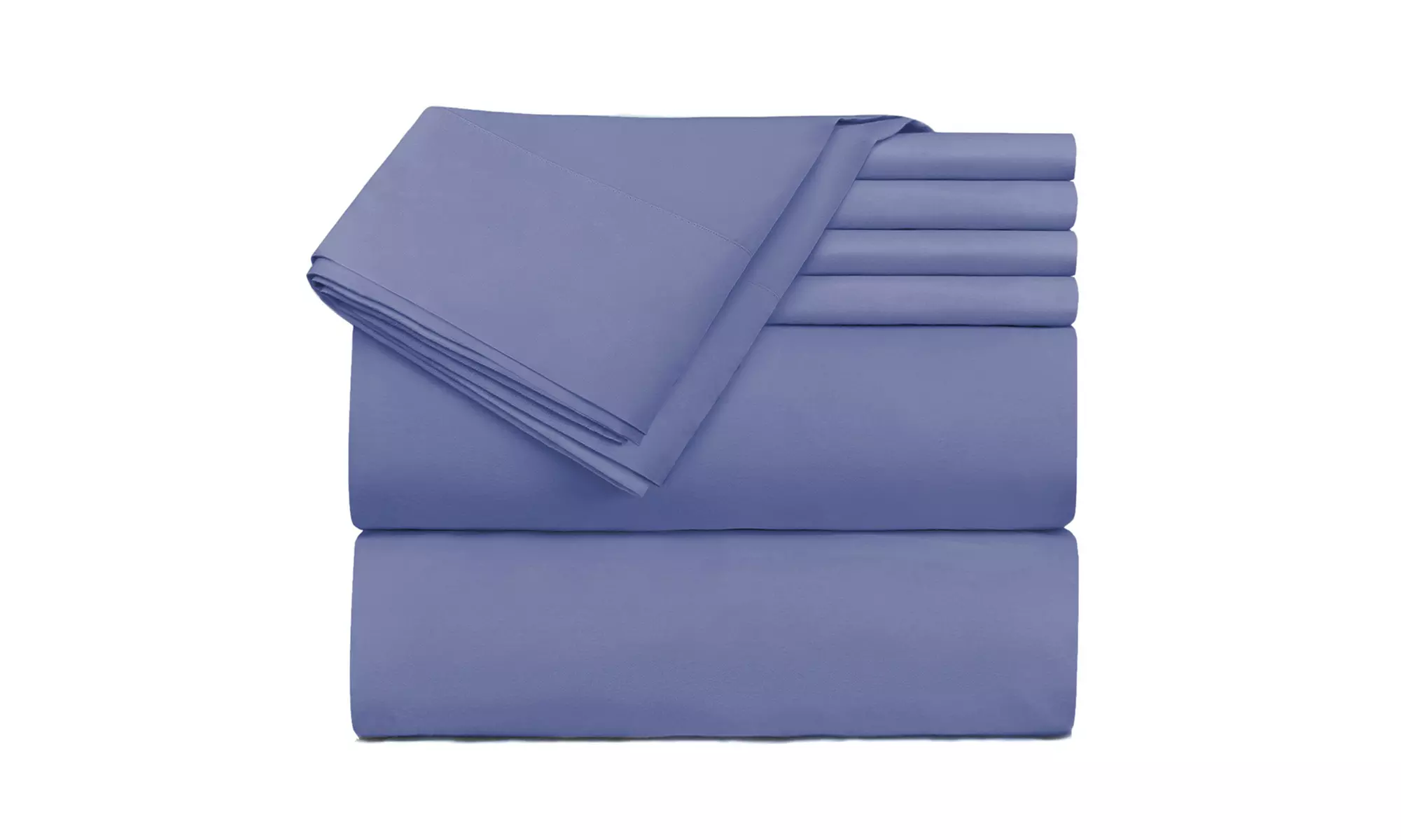 Nestl Twin & Twin XL Bed Sheet Set - Extra Deep Pocket - 4 Piece Set