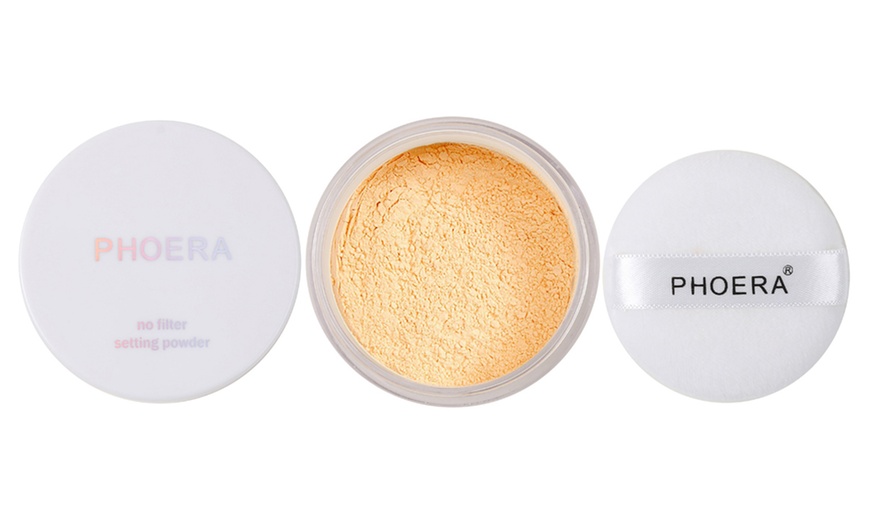 Image 5: Phoera Setting Powder