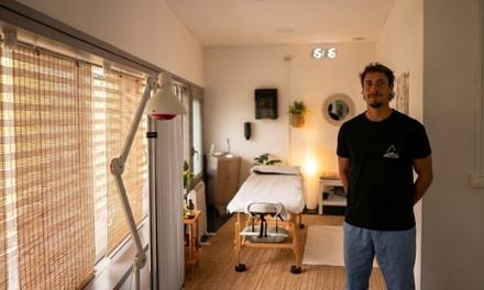 1 sesión de fisioterapia avanzada con diagnóstico, ventosas y valoración previa - Terapias Federico Ballerini