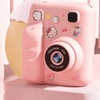 Image 4: Kids Polaroid Cameras, Assorted Colours with Memory Card and Paper