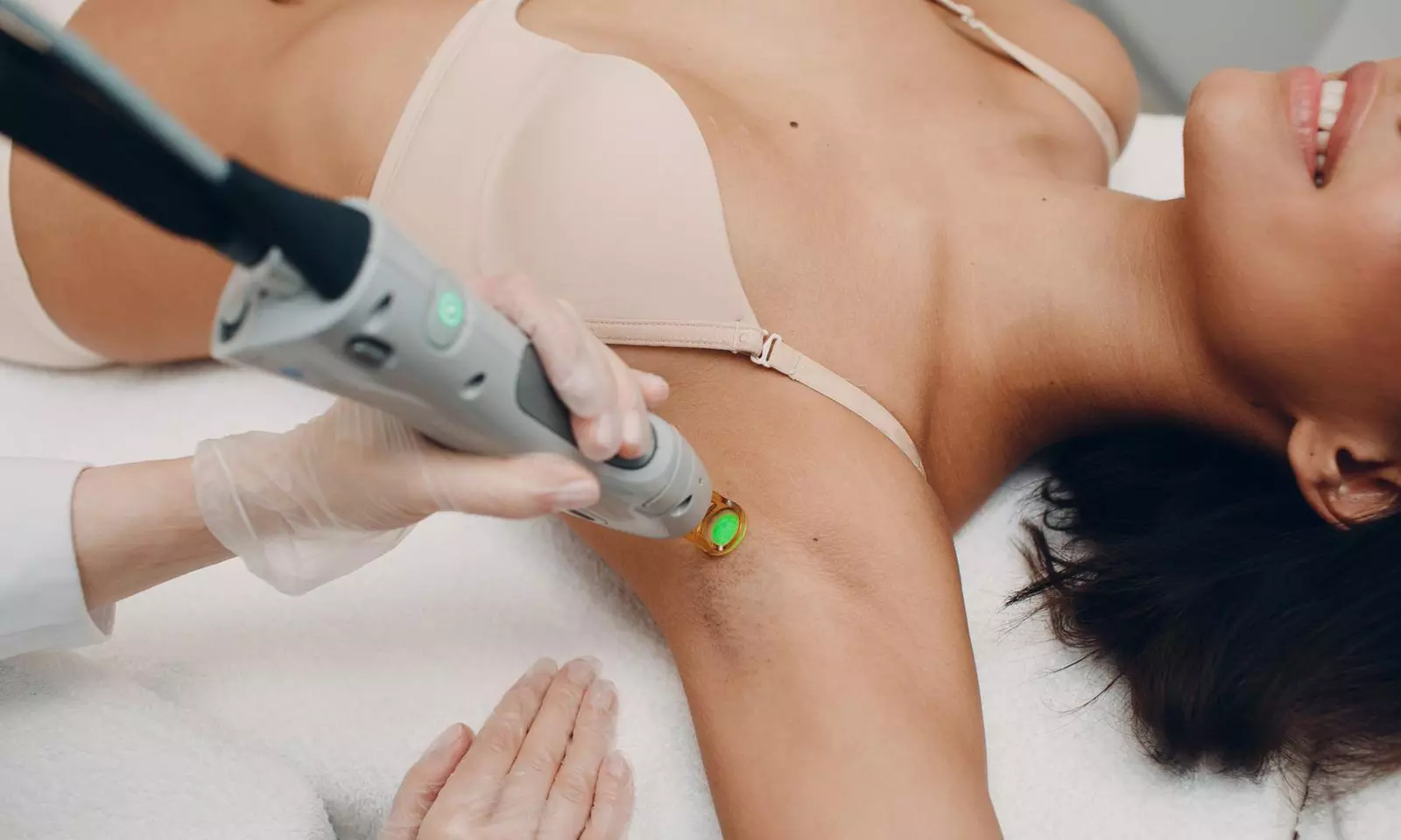 Up to 90% Off on Laser Hair Removal at Gentle Zap Laser Med Spa - Primary Image