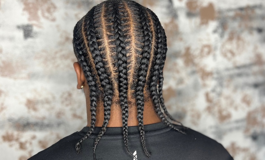 Image 3: Up to 30% Off on Salon - Hair Braiding at Simply Me Beauty Salon