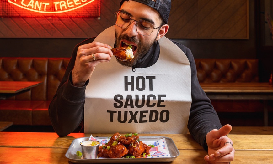 Image 8: BrewDog ! BIG Burgers & BIG Wings and 2 Drinks