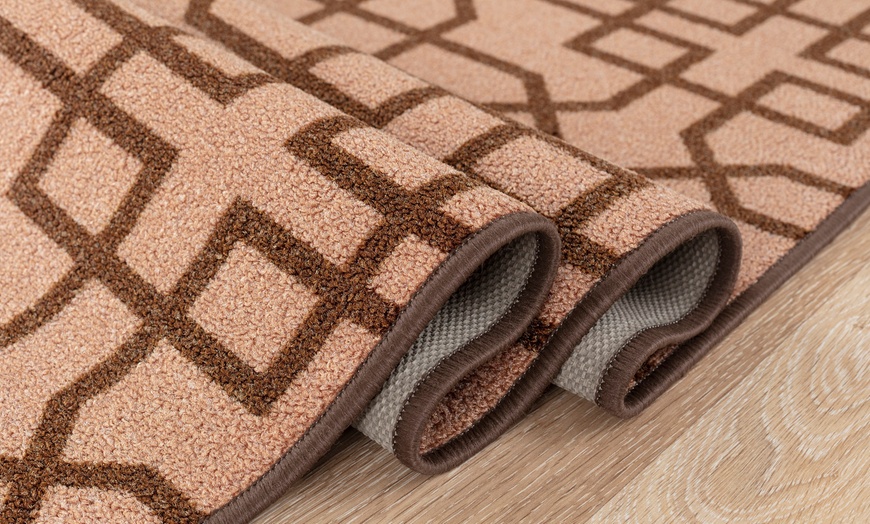 Image 4: Siam Machine Washable Non Slip Door Entrance Mats 