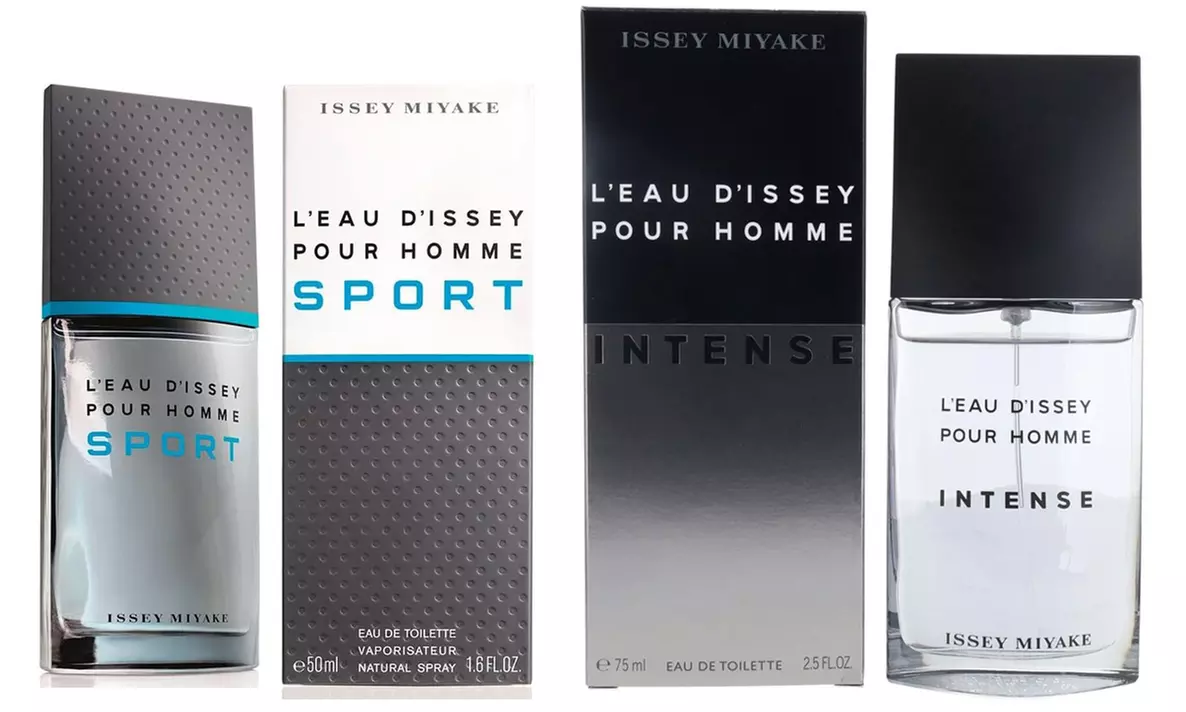 Issey Miyake L'Eau D'Issey Homme Eau De Toilette Collection