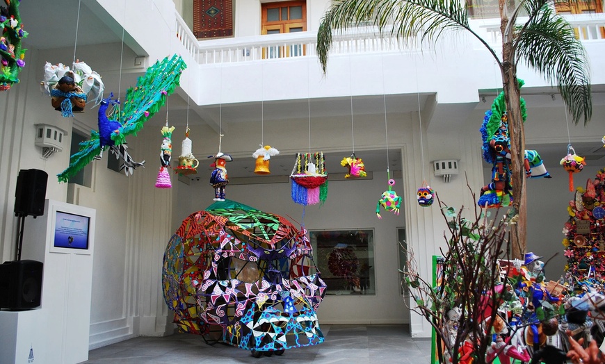 Image 22: ✈ The Mexico City Getaway: 5 Days with Air & Hotel from Worldee