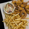 Image 4: BayShore Louisiana-Style Fry Fish: Crispy Fish, Shrimp & Oysters