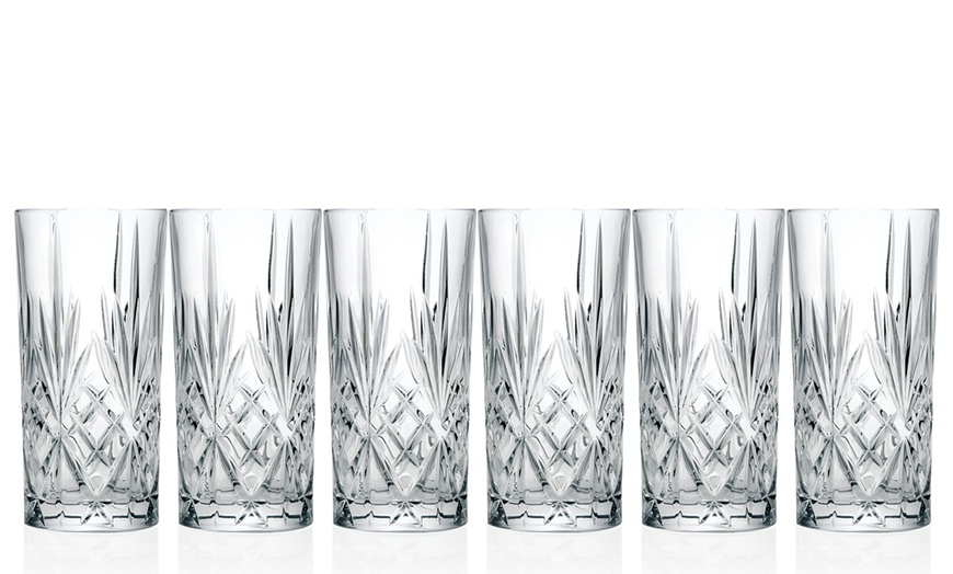 Image 5: RCR Glasses or Tumblers Set