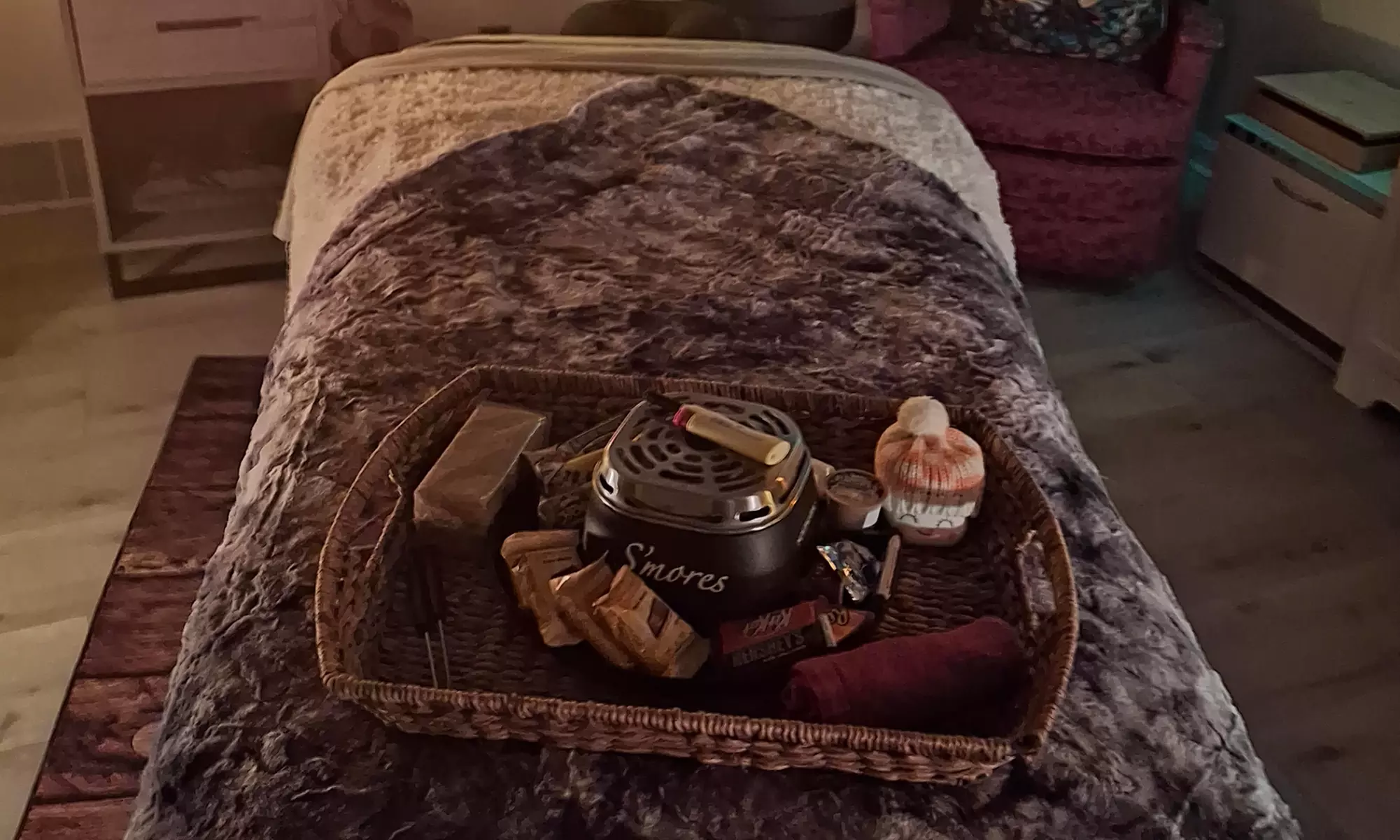 Hot Stones, Himalayan Salt Stone Massage, Red Light Therapy, & More