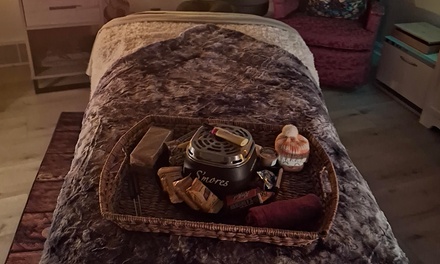 60 Minutes Massage - Relax Smore