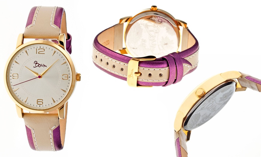 Image 7: Boum Women's Watches
