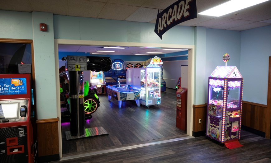 Image 5: Enjoy 60/90 minutes of bowling at Bowler City; Mon-Thu or Friday