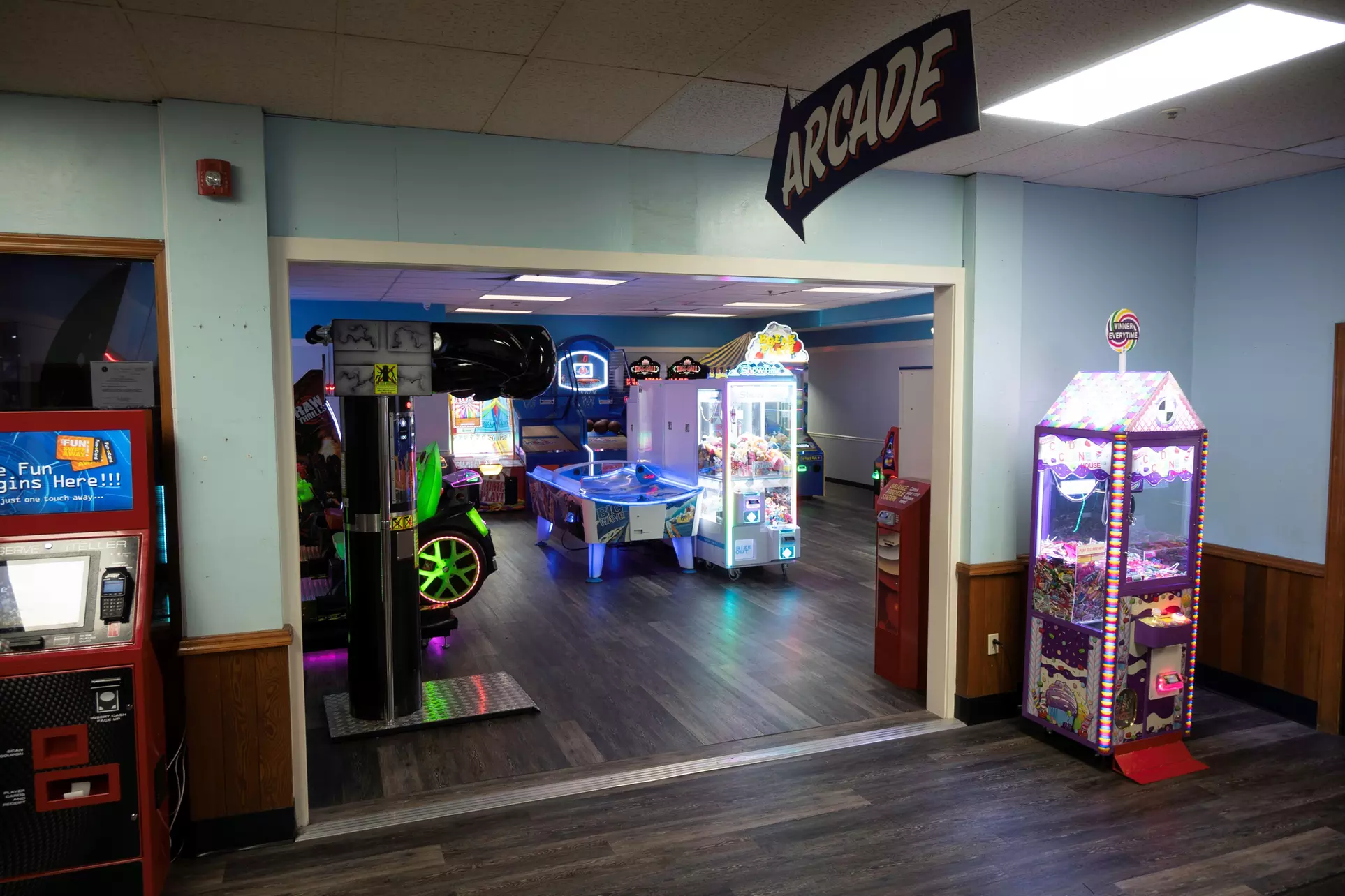 Enjoy 60/90 minutes of bowling at Bowler City; Mon-Thu or Friday