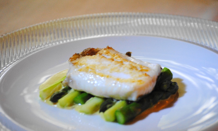 Image 12: Sardisches Fine-Dining-Überraschungsmenü – 3 Gänge für 2 Personen