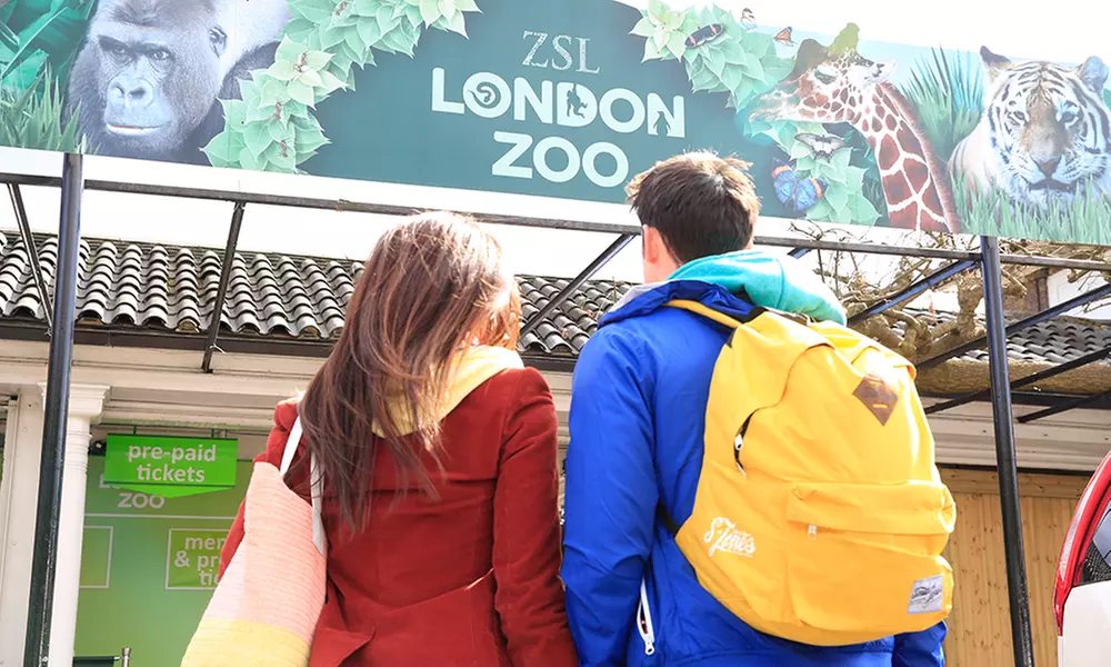 The London Pass: Unlimited Entry to Top Attractions, Including London Zoo, Tower of London and More - Primary Image