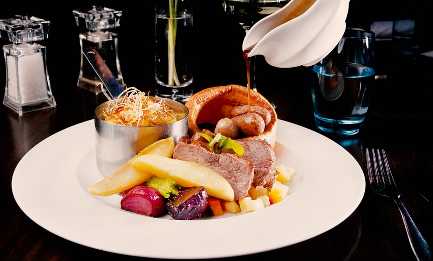 Image 1: Enjoy a Two or Three-Course Sunday Roast 