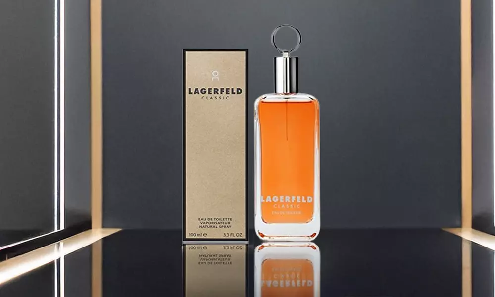 Karl Lagerfeld Classic EDT 3.3 Fl.Oz - Primary Image