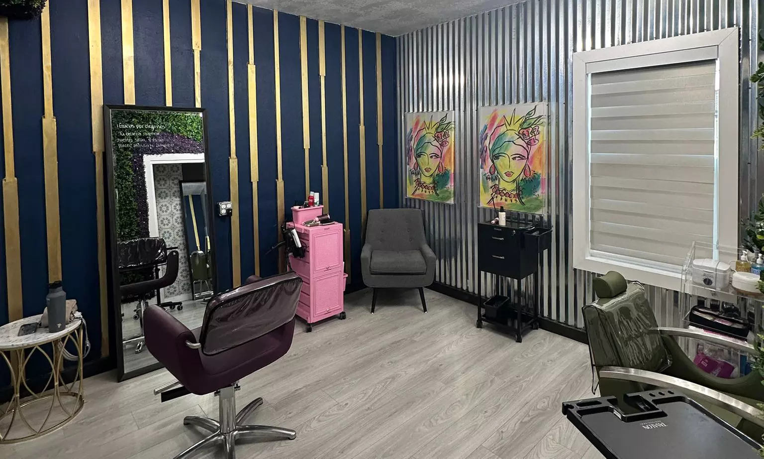 Elevate Your Look with Choice of Hair Services at Hermosa's Salón (Up to 37% Off) - Second Medium