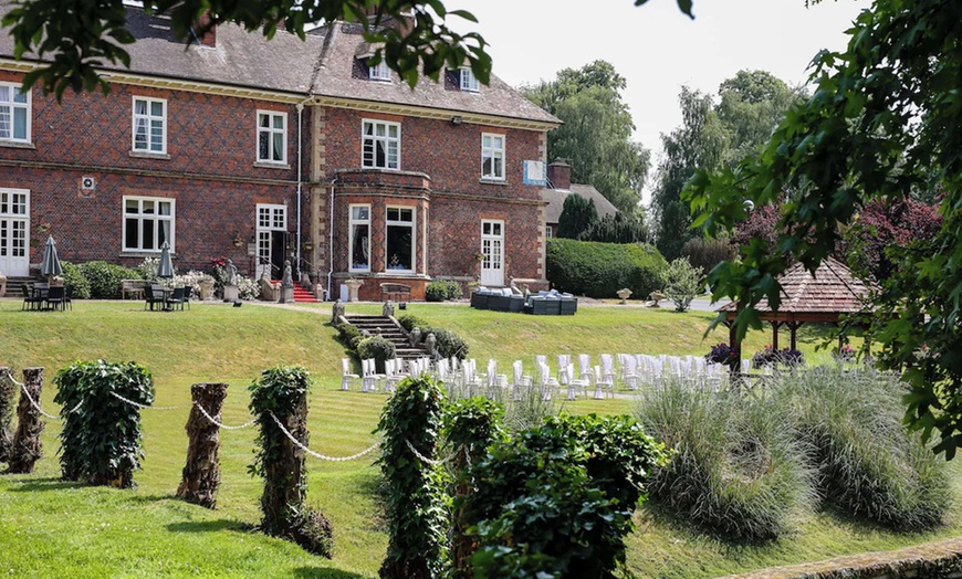 Image 5: Shropshire: Classic Double Room with Breakfast