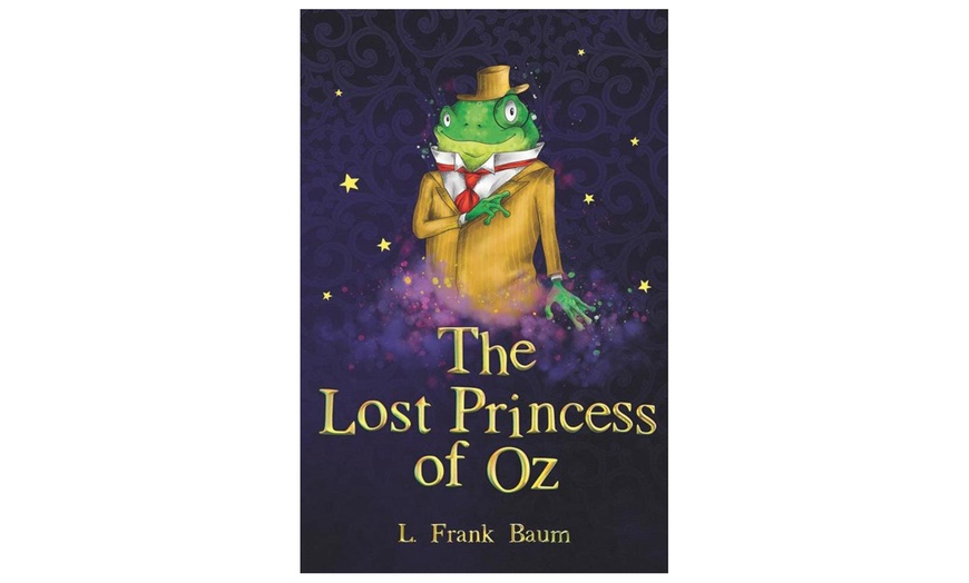 Image 2: Sweet Cherry Publishing Wizard of Oz Books by L. Frank Baum 