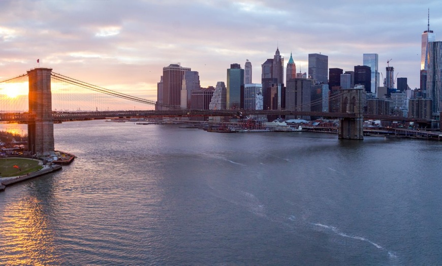 Image 7: (Up to 49% Off) Sunset Cruise from Event Cruises NYC
