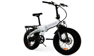  Tucano Monster HB 20 White Electric Bike 