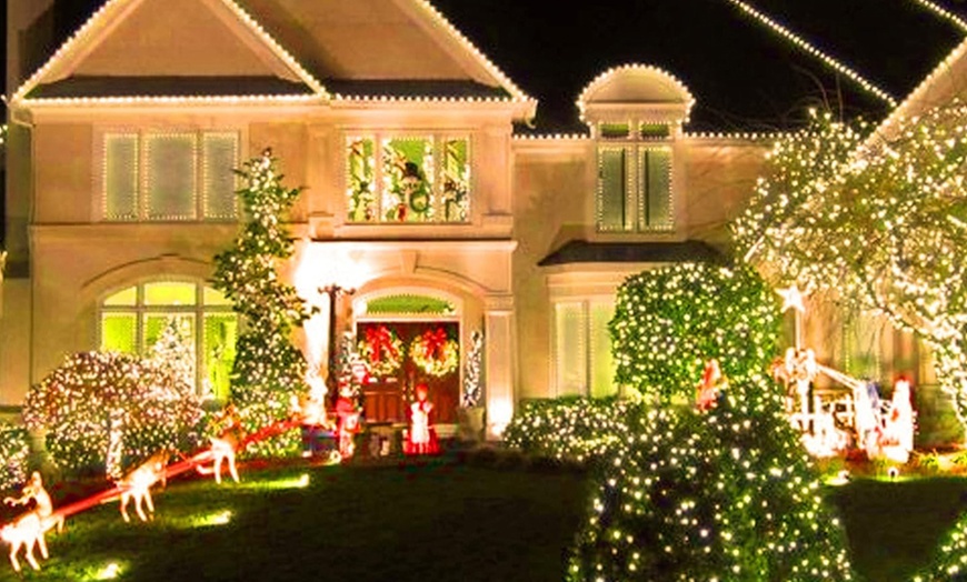 Image 7: XMAS25-2 Pack Christmas String Lights