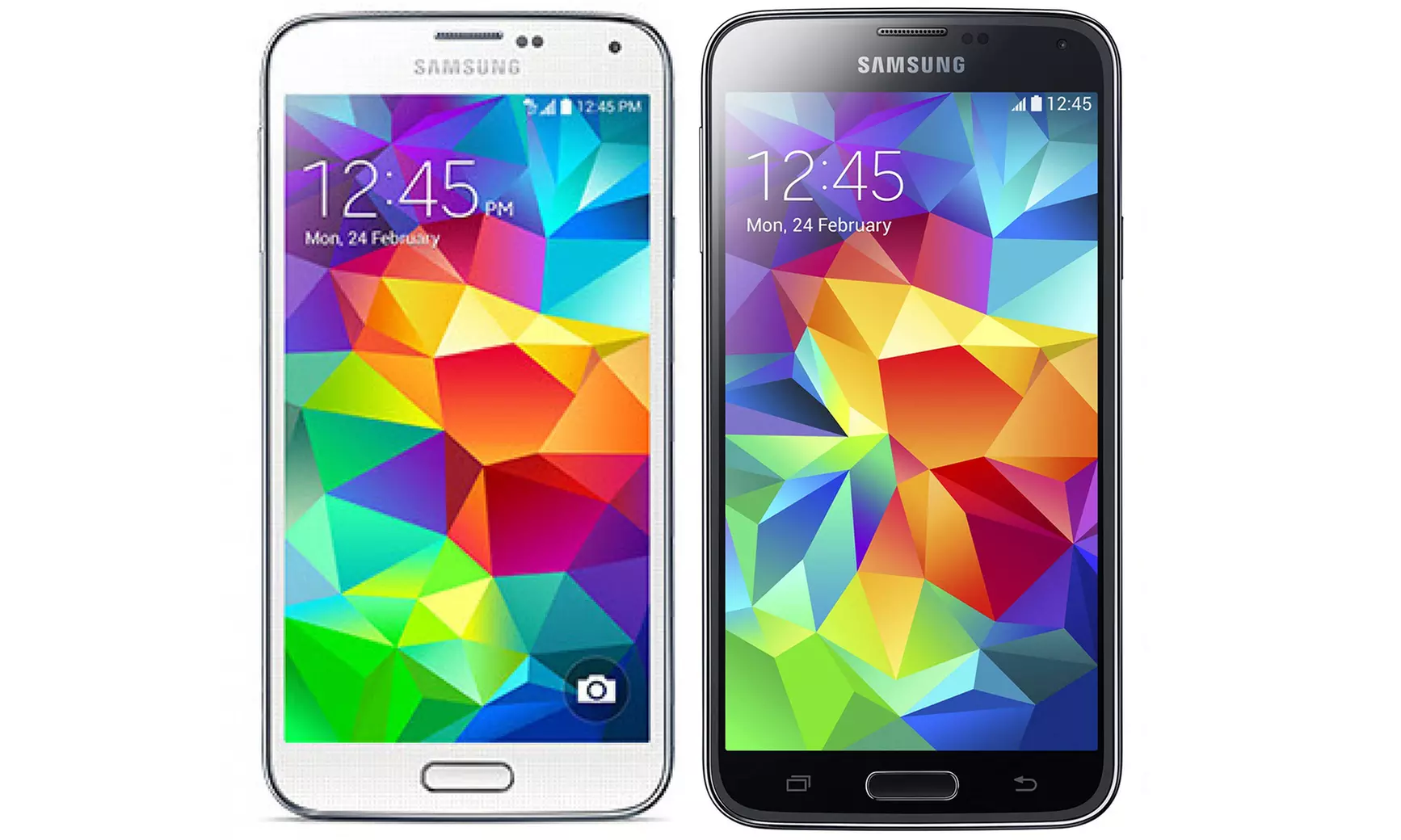 Samsung Galaxy S5 16GB Smartphone (Verizon and GSM Unlocked) (Scratch and Dent Refurbished) - Primary Image